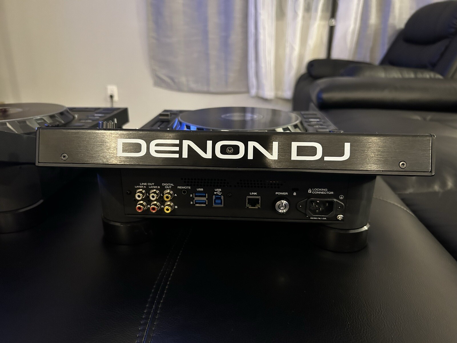 Denon Dj Sc6000 prime professional media player eBay