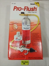 Diversitech Pro Flush HVAC Solvent Flushing Kit