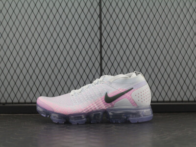 Nike Air VaporMax Flyknit 2 Women's Pink Sneaker