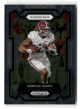 2024 Panini Prizm Draft Picks Football - Base - #100 Derrick Henry