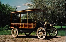 1911                      FORD  Model T