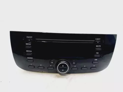 7355354400 Sistema Audio Radio per FIAT III EVO PUNTO (199) Dynamic 2011 8825054 - Foto 1 di 10