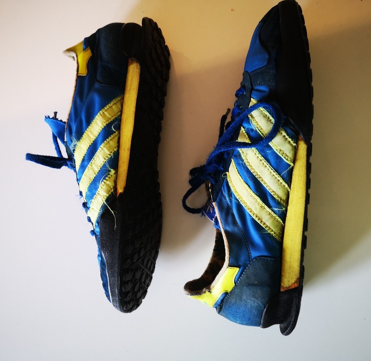 レア 1980s西ドイツ製 adidas MARATHON TR ヴィンテージ