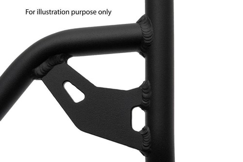 AS3 CRASH BARS GUARDS for SUZUKI DL 650 V-STROM 2017-2022 - Picture 2 of 5