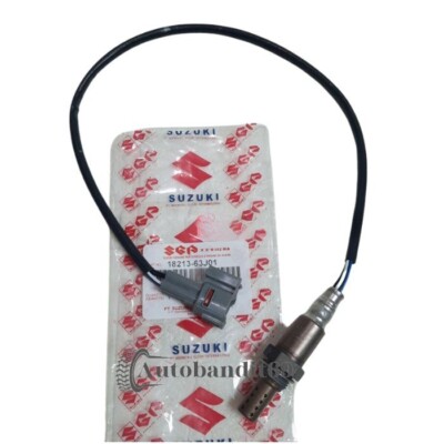 18213-63J01 Genuine Fits For Suzuki Swift Wagon Ignis SX4 Liana Sensor Oxygen