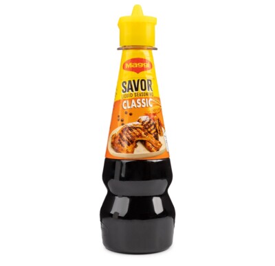 Maggi Savor Classic Liquid Seasoning 130ml Pack of 3