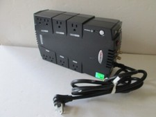 Pick up only, No Shipping - CyberPower 825AVR Desktop UPS  No Battery Include 