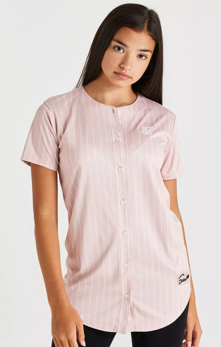 Sik silk baseball jersey 2025