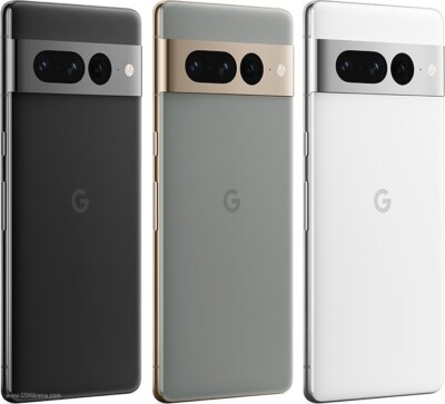 Google Pixel 6 / 6a / 6 Pro / 7 / 7a / 7 Pro 128GB - Entsperrt - 1 Jahr Garantie