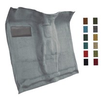 74-88 Jeep J10 / J20 Pickup Original Cutpile Molded Carpet Kit *Made in USA*