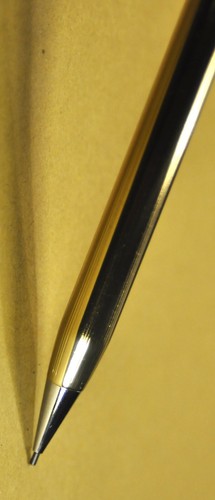 "SENATOR" GP stripe Design Thin c.1978's Ballpoint pen&Mechanical pencil sets. - Picture 19 of 22