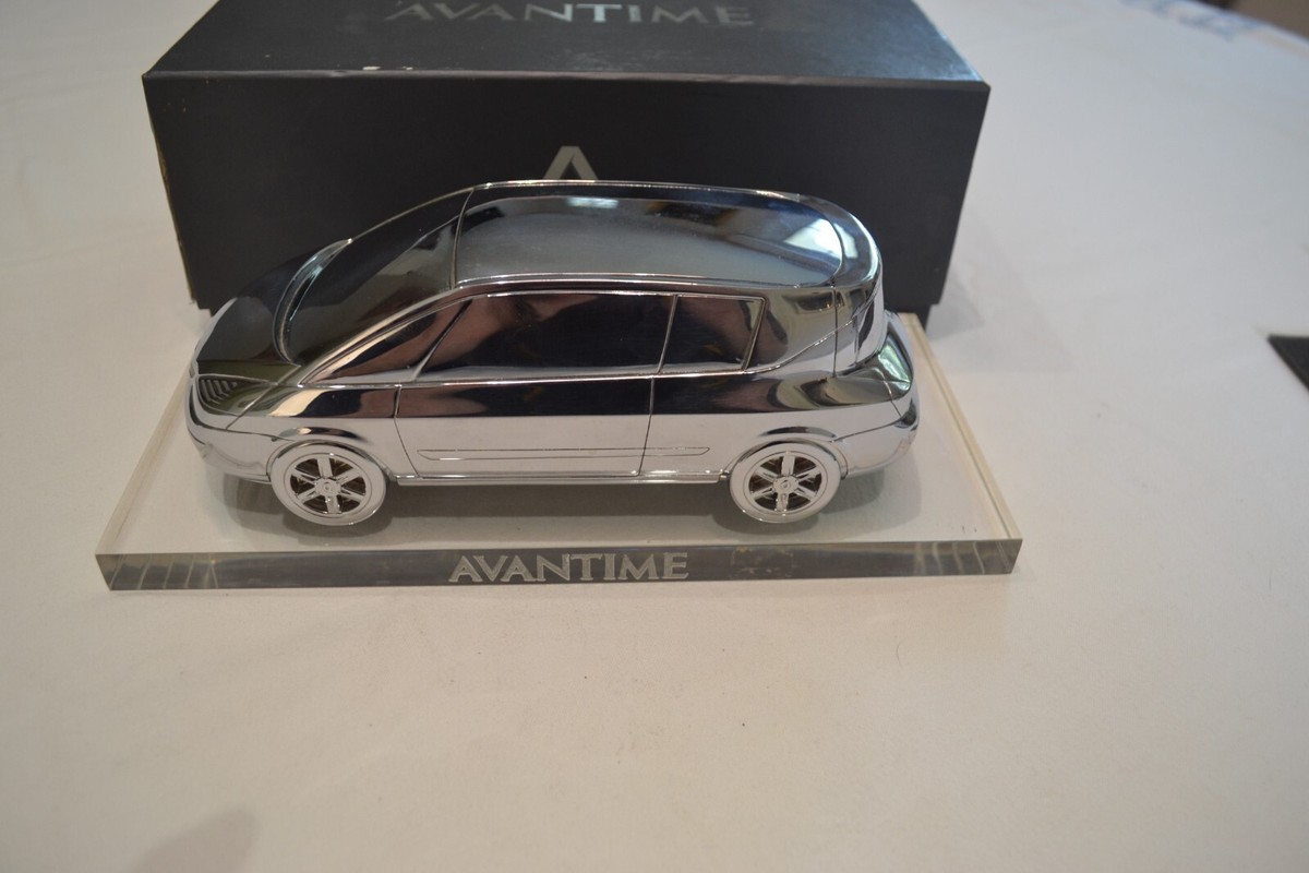 RENAULT AVANTIME CHROME METAL NOREV ECHELLE 1.20 | eBay