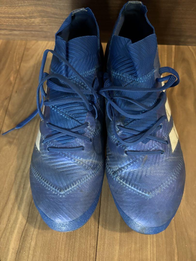 Adidas Nemeziz 18.1 HG/AG BB6979 US 6.5 Football Soccer Adidas Nemeziz 18.1 HG/AG BB6979 US 6.5 Football Soccer