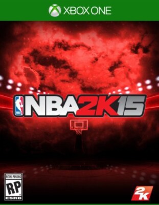 NBA 2K15 (Xbox One, *GAME DISC ONLY*) Usually ships within 12 hours!!!