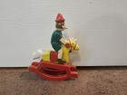 Vintage Dept 56 Boy Riding Hobby Horse — photo 1