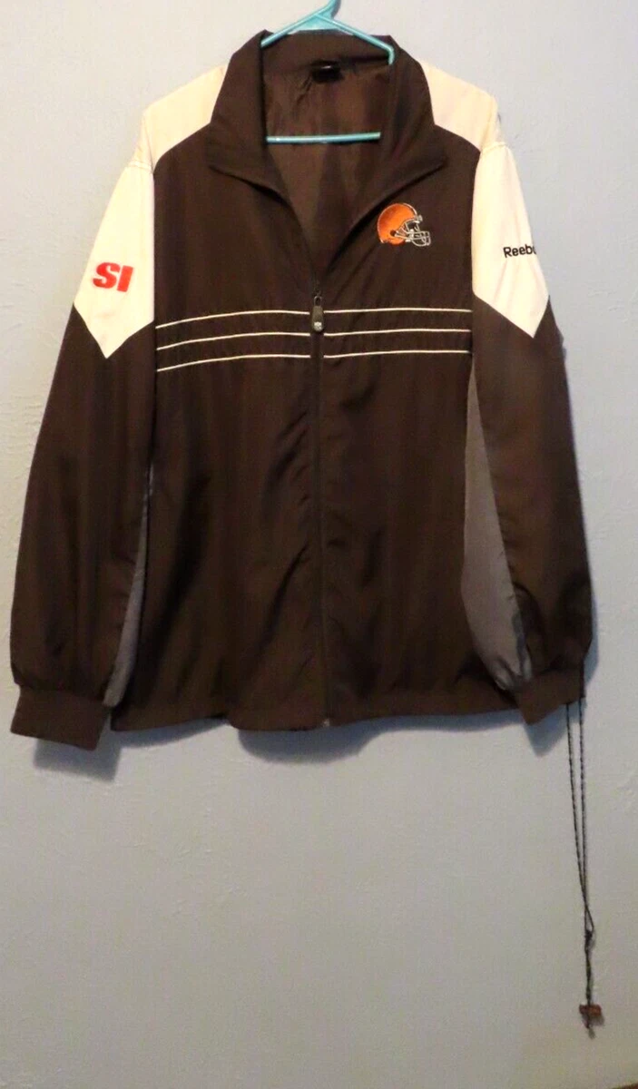 Las mejores ofertas en Chaquetas Reebok Cleveland Browns NFL | eBay