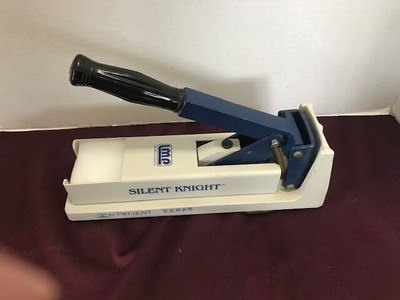 crusher pill silent knight