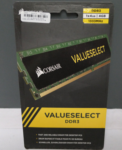 Corsair Value Select 16GB (2x8GB) DDR3 RAM Speicher (Gebraucht) in Seon für CHF 6 - mit