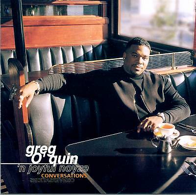 Greg O'quin 'n Joyful Noyze - Conversations (CD 1998)