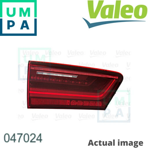 COMBINATION REARLIGHT FOR AUDI A6C7 CHVA 2.8L CGWB/CGWD/CREC 3.0L 