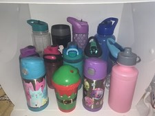 Water Bottle Bundle 11 Water Bottles and more
