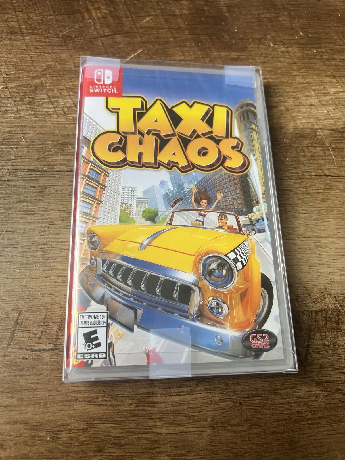 Taxi Chaos for Nintendo Switch - Nintendo Official Site