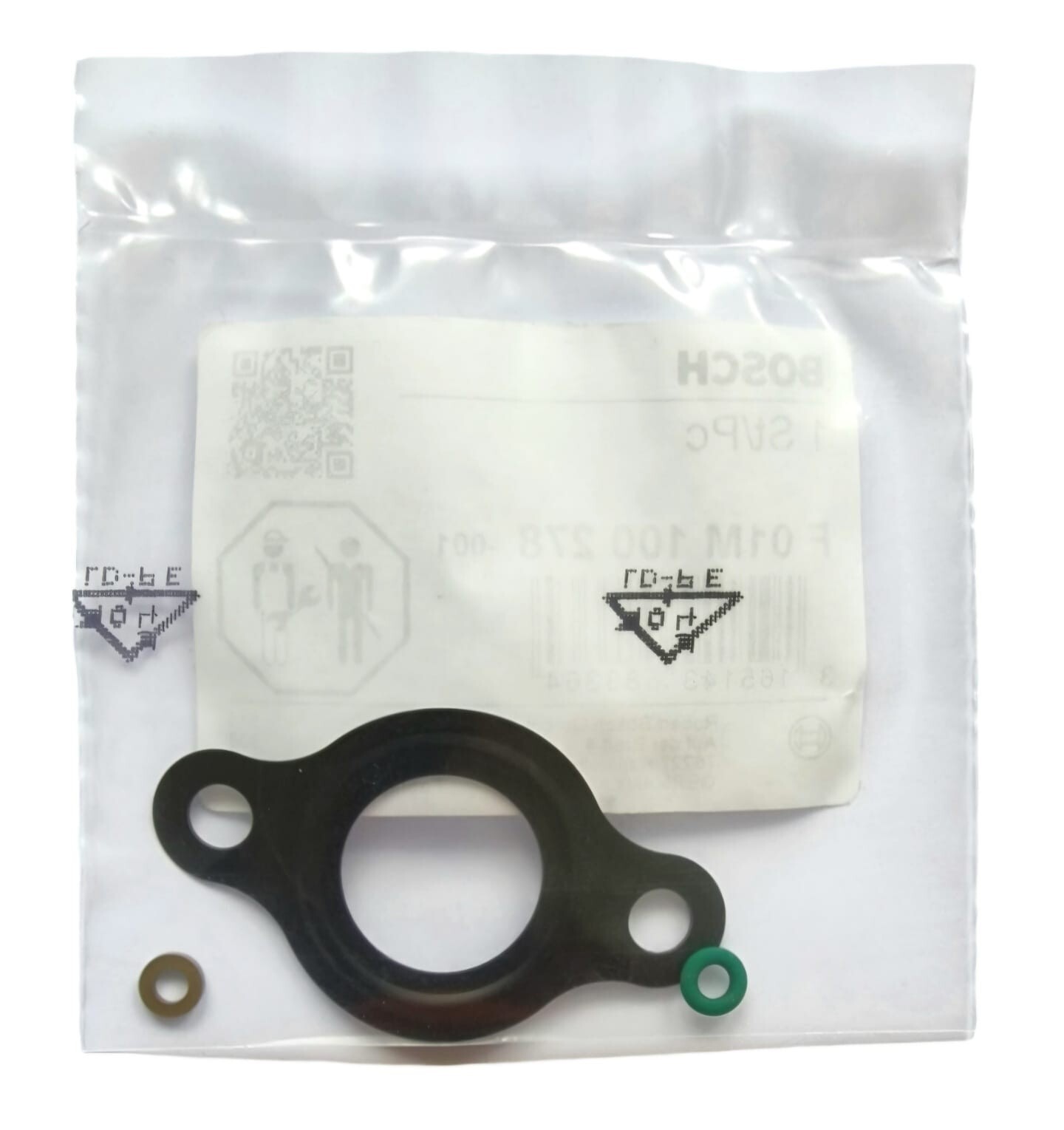 Genuine F01M100278 Fuel Control Valve Seals for Citroen Synergie 2.0 HDI - Image 25