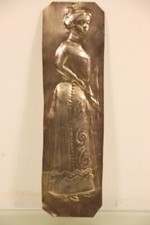 Antike Votivgabe Betende Frau mit Zepter