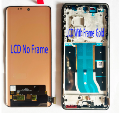 For Realme 12 Pro Plus LCD Display Touch Screen Digitizer Glass