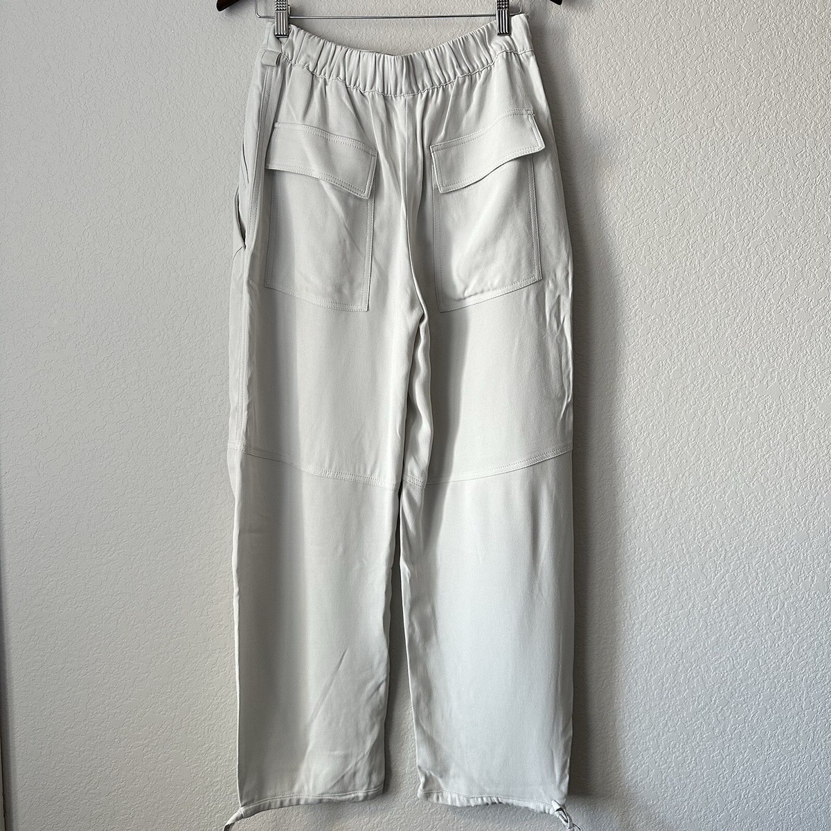 New Zara $129 Gray Jogger Pants Surplus SRPLS Medium 2837