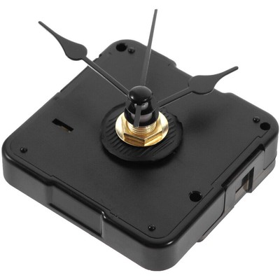 1 Set Battery Clock Replacement Mechanism Clock Hand And Motor Kit