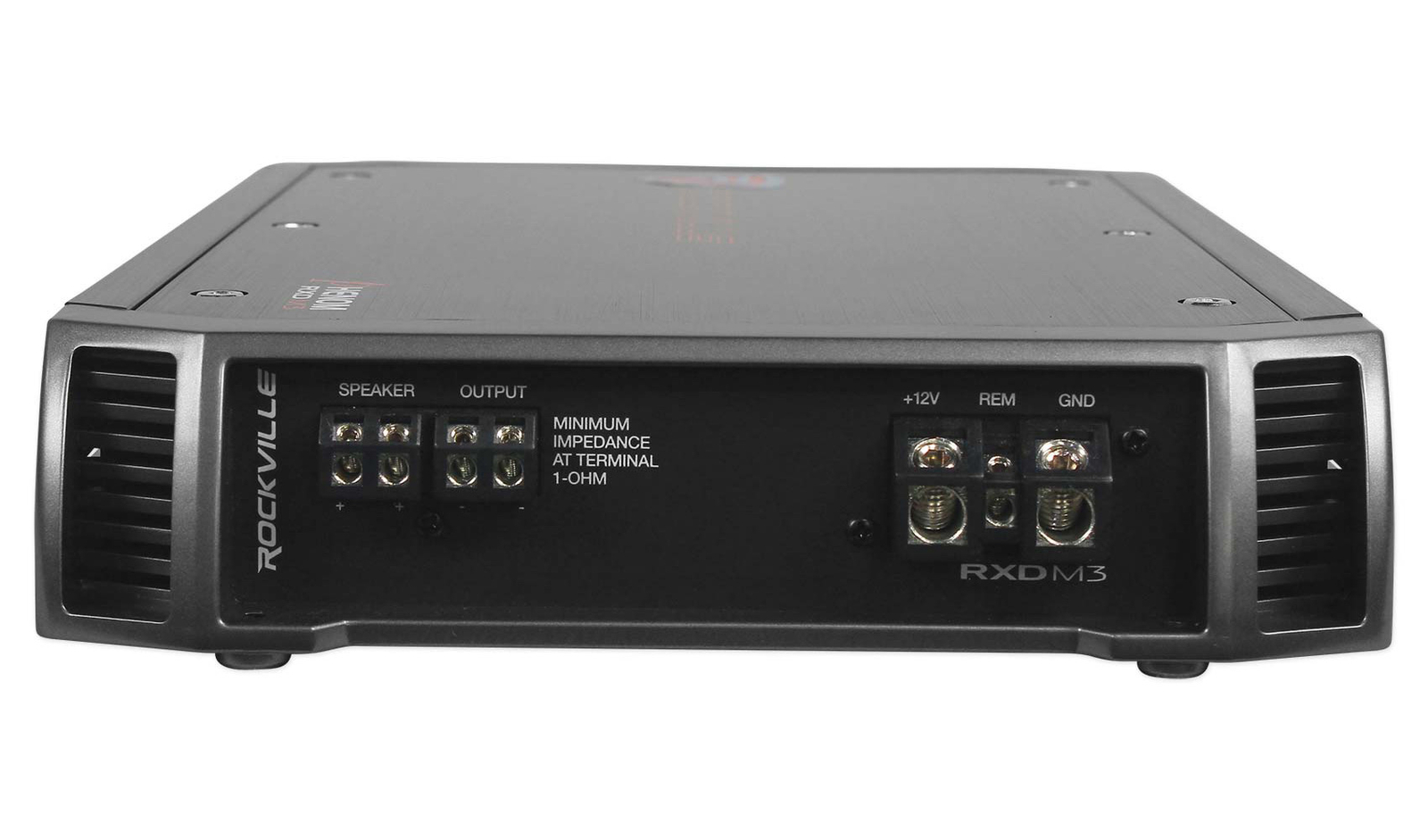 Rockville RXD-M3 4000 Вт Пик1000 Вт RMS Моно 1 Ом Усилитель Автомобильный Аудио Усилитель