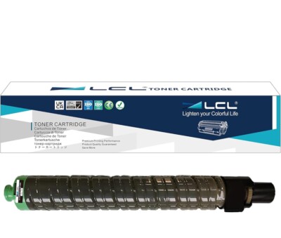 Black Toner compatible with Ricoh Aficio Savin MP C3002 MP C3502 MPC3002 MPC3502