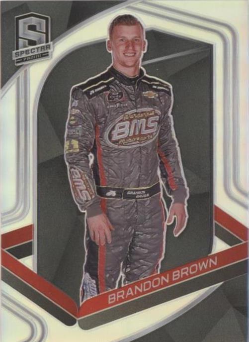2021 Panini Chronicles - Brandon Brown #42 - 1 of 1