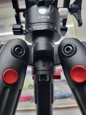 Bog Deathgrip Tripod Ball Head Adapter Kit - 3/8 Inch