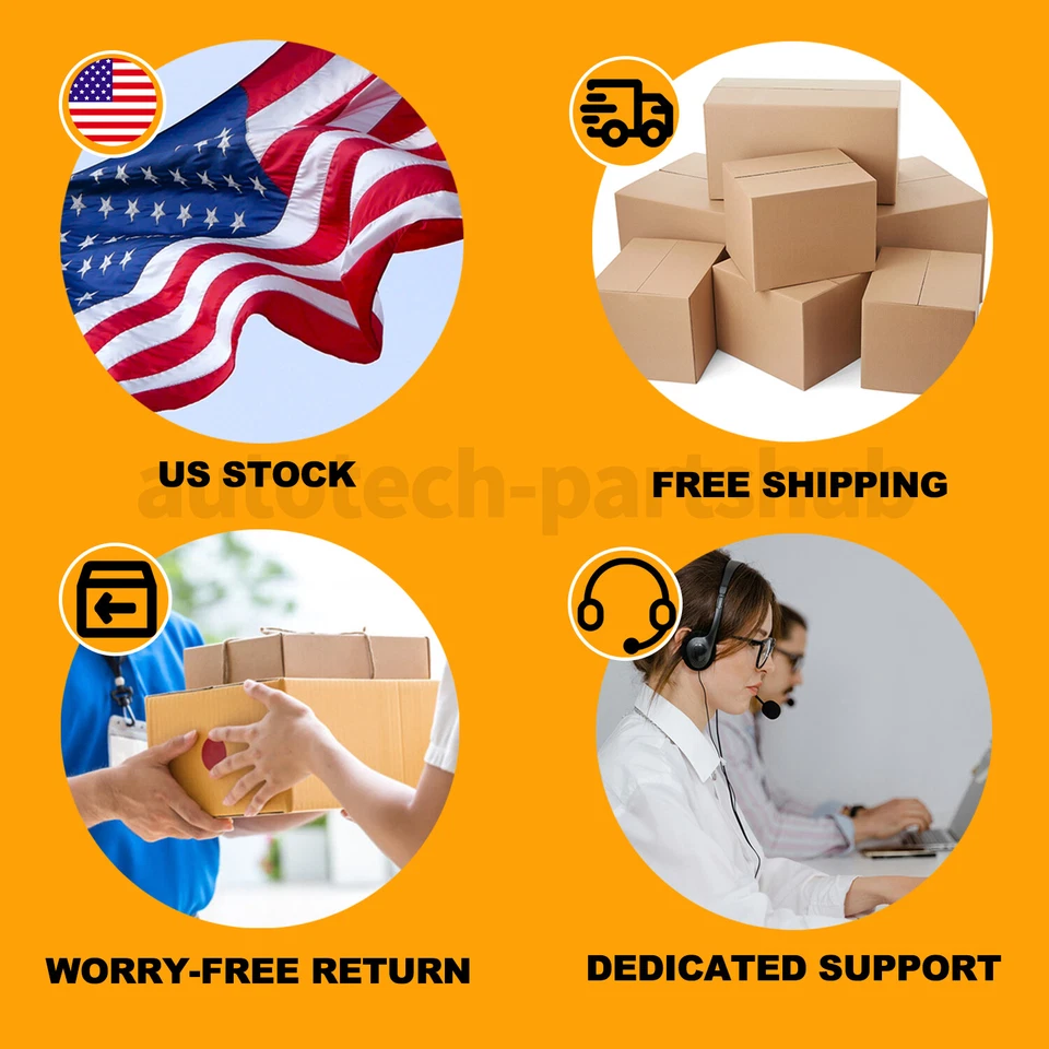 For 2005-2013 Volvo S40 V50 C30 C70 Electric Power Steering Pump 36050678 New - Image 2 of 4