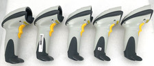 LOT OF 5 ZEBRA DS6707-SR20001ZZR HANDHELD BARCODE SCANNER NO CABLES 