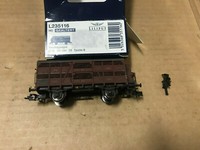 H0 Liliput L235116 Verschlagwagen Db Ep Iii Gealtert Nem Neu + Ovp