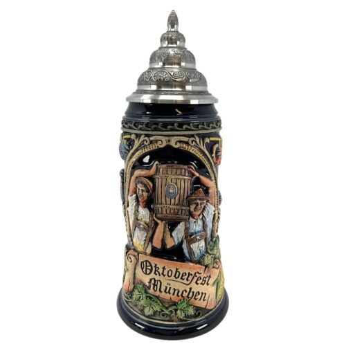 Pinnacle Peak Trading 2023 LE Munchen Munich Bavarian Oktoberfest LE German B...