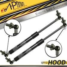A-Premium Lift Supports Shock Strut Front Hood for Lexus GX470 Toyota 4Runner