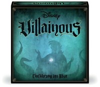 Rv 22687 Disney Villainous - EinfüHrung Ins BöSe Inkl. Lim. Lorcana Karte