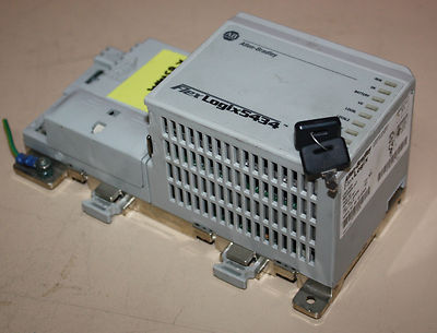New AB 1794-L34 SER：B FLEXLOGIXコントローラーLOGIX NIB 1794L34（実際の価格ではない） New Sealed AB 1794-L34 &frasl; B Processeur Flexlogix Programmable Logic