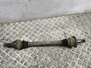 BMW 5 F10 F11 2012 Links Antriebswelle hinten 7581015 Diesel 190kW AMD126066