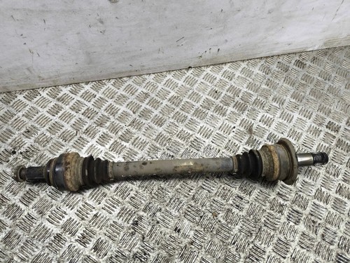 BMW 5 F10 F11 2012 Links Antriebswelle hinten 7581015 Diesel 190kW AMD126066