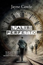Curfew. L'alibi perfetto [Paperback] [Sep 29, 2023] Cowie, Jayne and Vitellini, 