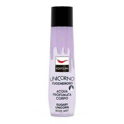 Körperwasser Aquolina Einhorn 150 ml, süßer Duft, Parfum, Eau de Toilette
