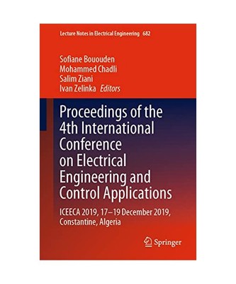 Proceedings of the 4th International Conference on Electrical Engineering and Co