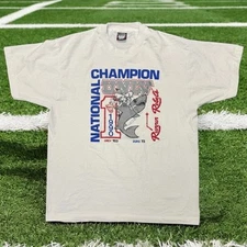 UNLV vs Duke 1990 shirt