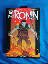 NEW NECA Teenage Mutant Ninja Turtles The Last Ronin Ultimate Casey Jones Figure