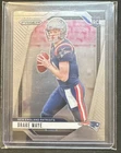 2024 Panini Prizm - Rookies Drake Maye #329 (RC)